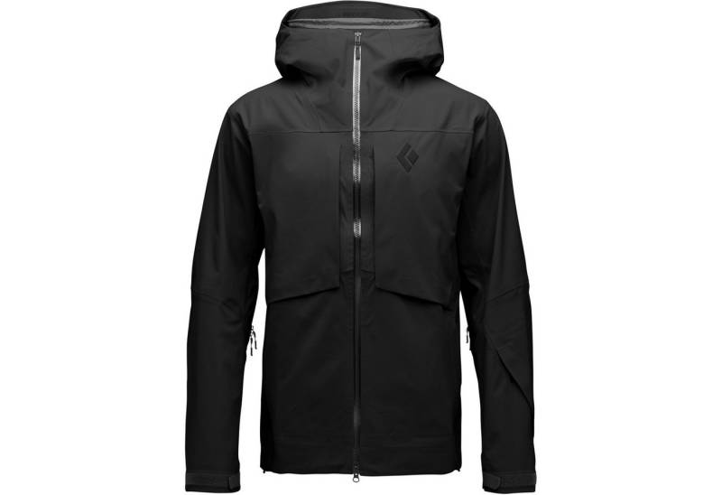 Black Diamond 3-in-1-Funktionsjacke Funktionsjacke M FACTOR SHELL JACKET Black Diamond 3-in-1-Funktionsjacke Funktionsjacke M FACTOR SHELL JACKET von Black Diamond