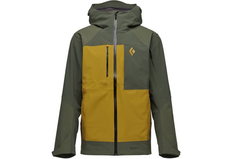 Black Diamond 3-in-1-Funktionsjacke Funktionsjacke M RECPRO STRETCH SHELL von Black Diamond
