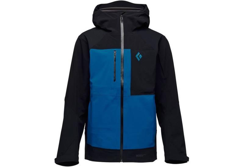 Black Diamond 3-in-1-Funktionsjacke Funktionsjacke M RECPRO STRETCH SHELL Black Diamond 3-in-1-Funktionsjacke Funktionsjacke M RECPRO STRETCH SHELL von Black Diamond