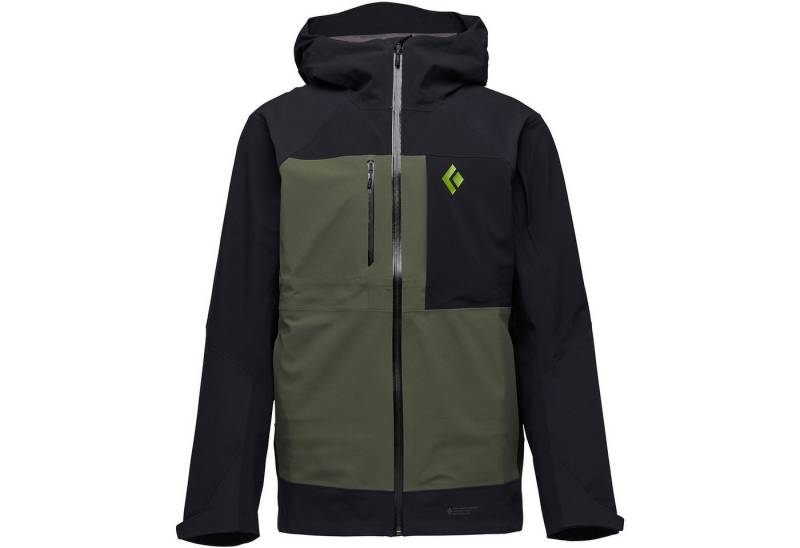 Black Diamond 3-in-1-Funktionsjacke Funktionsjacke M RECPRO STRETCH SHELL Black Diamond 3-in-1-Funktionsjacke Funktionsjacke M RECPRO STRETCH SHELL von Black Diamond