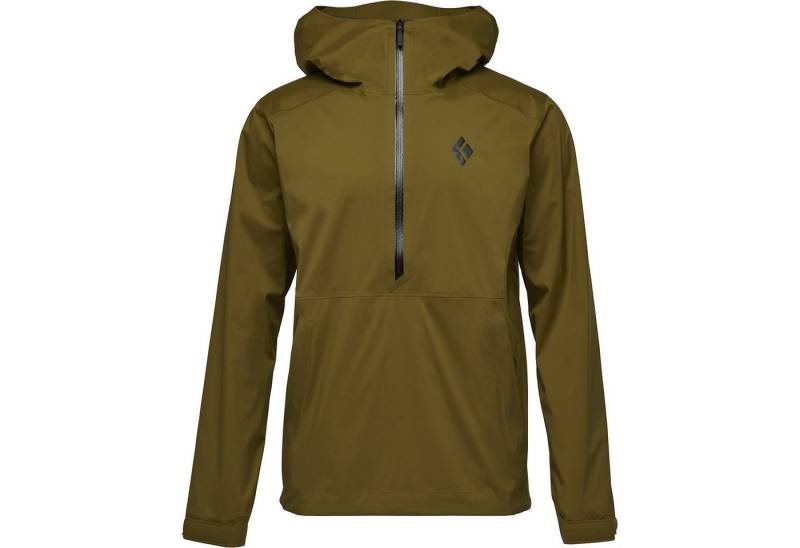 Black Diamond 3-in-1-Funktionsjacke Funktionsjacke M STROMLINE STRETCH ANORAK von Black Diamond