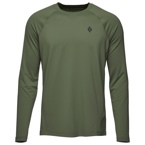 Black Diamond - Alpenglow L/S Crew - Longsleeve Gr XL oliv Black Diamond - Alpenglow L/S Crew - Longsleeve Gr XL oliv von Black Diamond