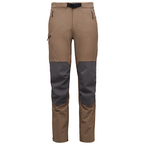 Black Diamond - Alpine Hybrid Pants - Softshellhose Gr 31;32;33;34;36 blau;braun von Black Diamond