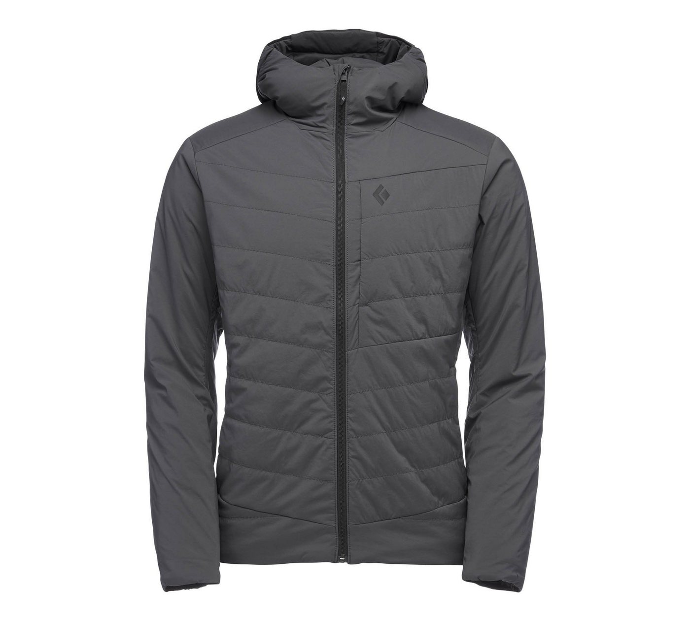 Black Diamond Anorak Black Diamond M First Light Stretch Hoody von Black Diamond