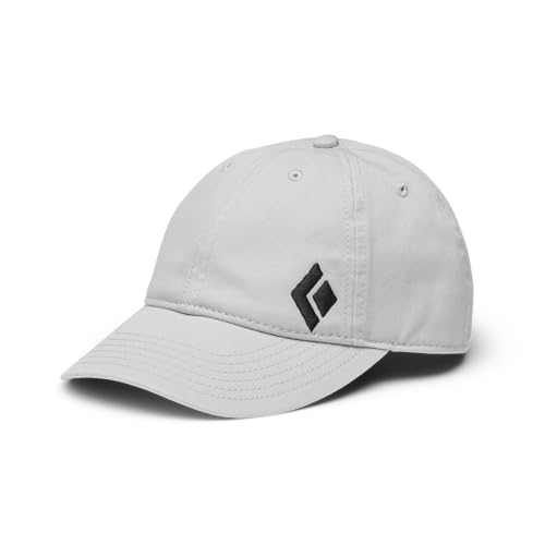 Black Diamond BD Heritage Cap, Zinn – Eck-Diamant-Logo, Einheitsgröße von Black Diamond
