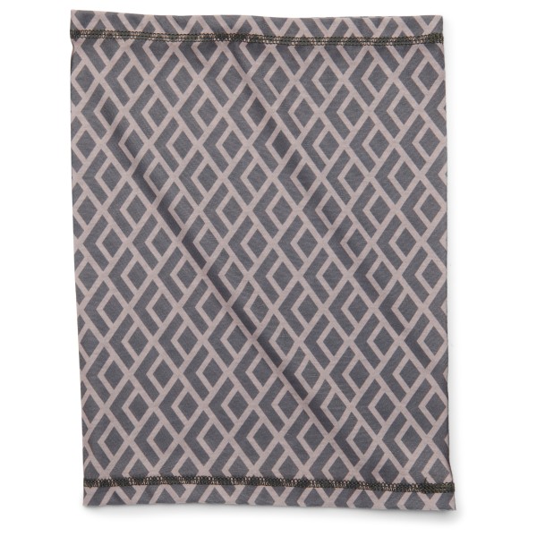 Black Diamond - BD Neck Gaiter - Halstuch Gr One Size grau von Black Diamond