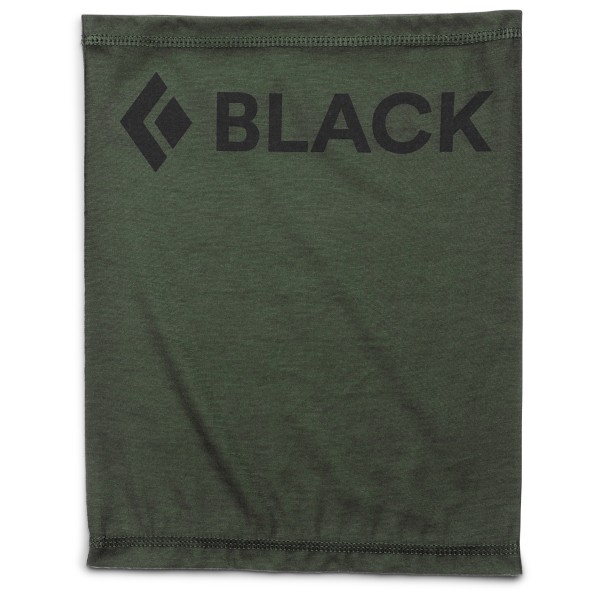 Black Diamond - BD Neck Gaiter - Halstuch Gr One Size oliv von Black Diamond