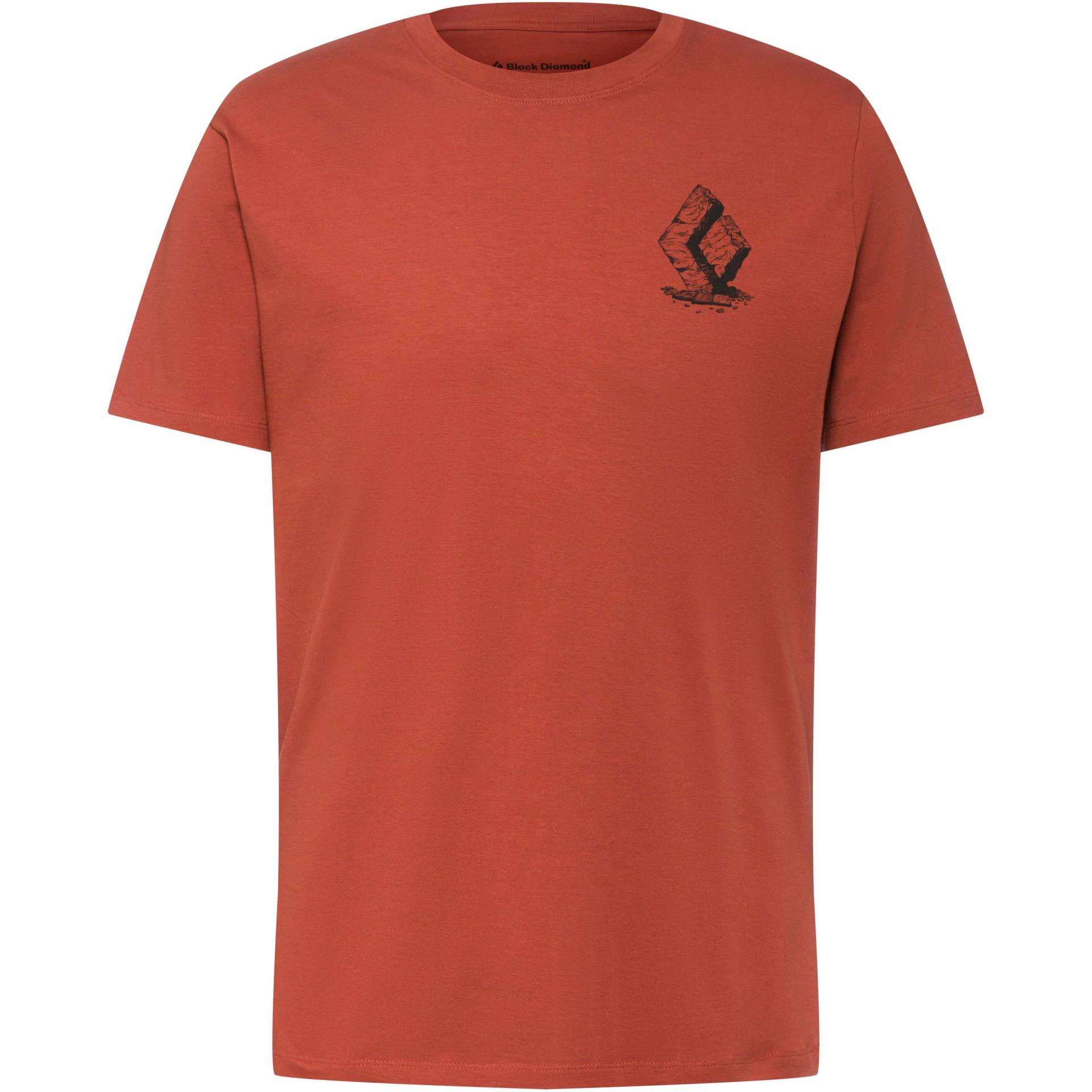 Black Diamond BOULDER Klettershirt Herren von Black Diamond