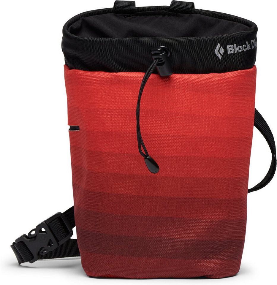 Black Diamond Beuteltasche Gym Chalk Bag - Magnesiumbeutel - Octane Fade Black Diamond Beuteltasche Gym Chalk Bag - Magnesiumbeutel - Octane Fade von Black Diamond