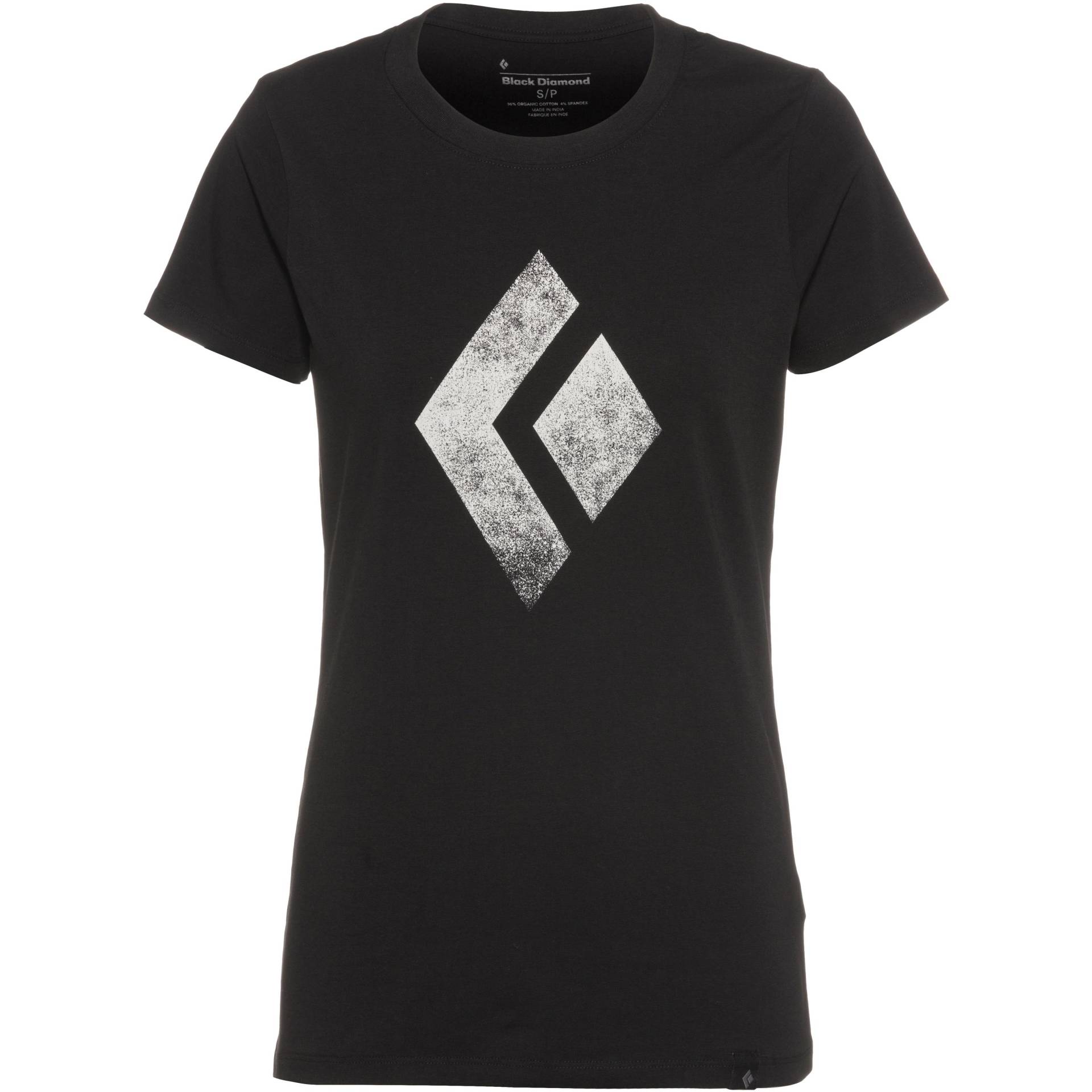 Black Diamond CHALKED UP Klettershirt Damen von Black Diamond