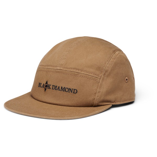 Black Diamond - Camper Cap - Cap Gr One Size braun/beige von Black Diamond