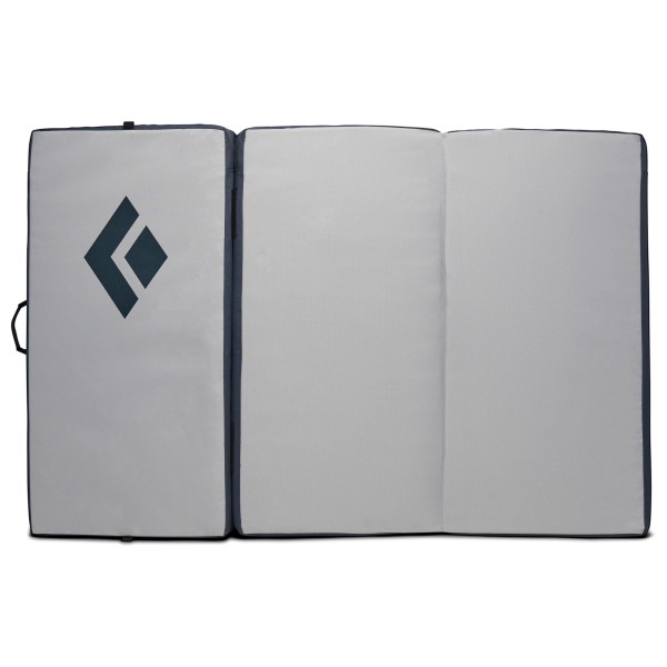 Black Diamond - Circuit Z Crash Pad - Crashpad Gr 152x101 cm grau Black Diamond - Circuit Z Crash Pad - Crashpad Gr 152x101 cm grau von Black Diamond