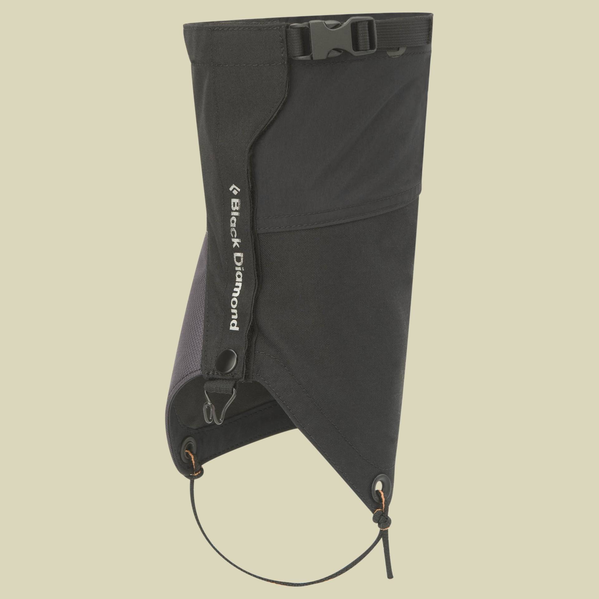 Cirque Gaiters Größe M  Farbe black von Black Diamond