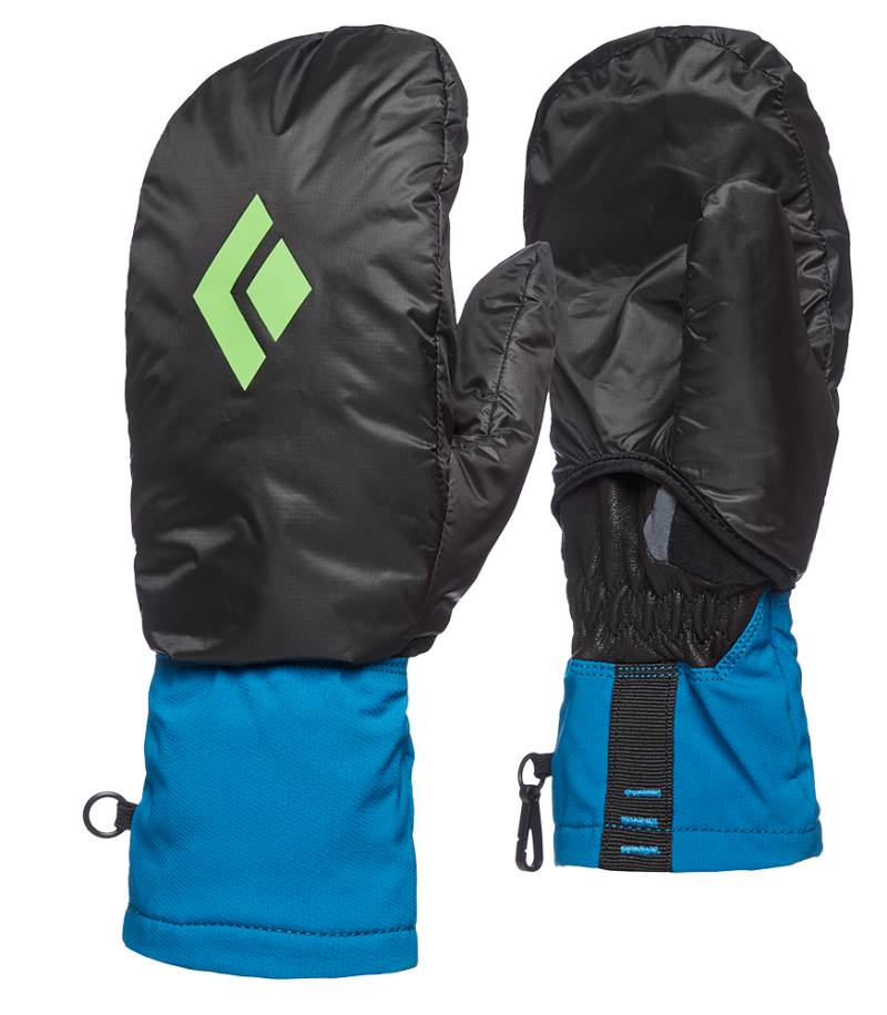 Black Diamond Cirque Gloves Herren Fäustlinge kingfisher M von Black Diamond