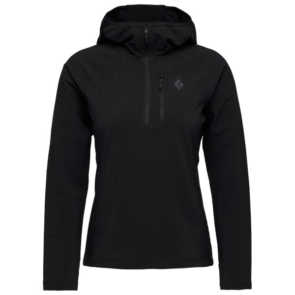 Black Diamond - Coefficient Storm Full Zip Hoody - Fleecejacke Gr L;M;S;XL blau;schwarz von Black Diamond