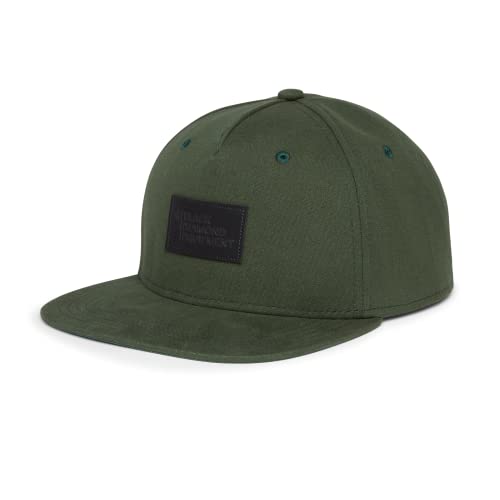 Black Diamond Contract Cap Oliv - Vielseitge stylische Basecap, Größe One Size - Farbe Tundra von Black Diamond