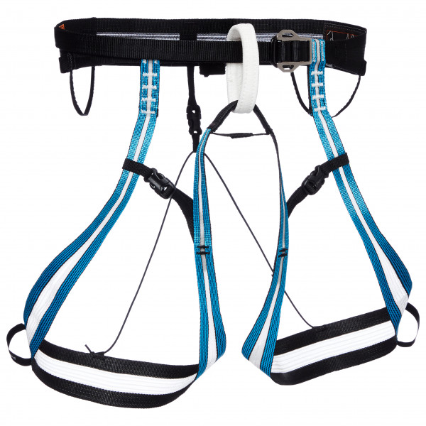 Black Diamond - Couloir Harness - Klettergurt Gr M/L weiß von Black Diamond