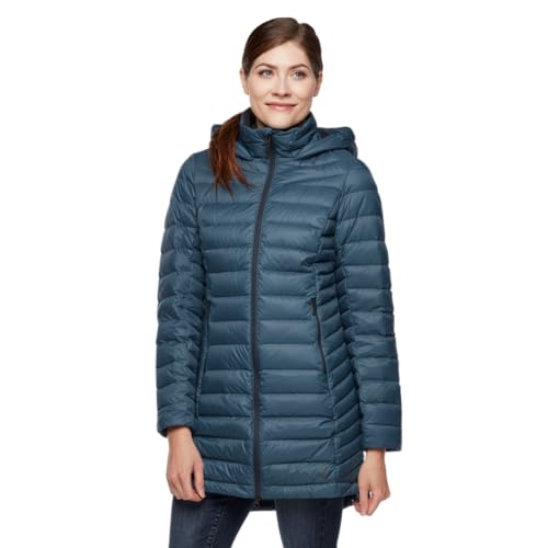 Black Diamond Acces Full Lenght Down Parka L von Black Diamond