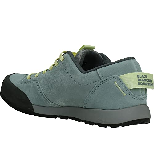 Black Diamond Damen W Prime Climbing Shoes Wanderschuh, Blue Ash, 38 EU von Black Diamond