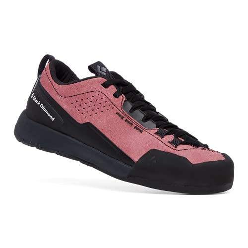 Black Diamond Damen W Prime Climbing Shoes Wanderschuh, Rosewood, 37.5 EU von Black Diamond