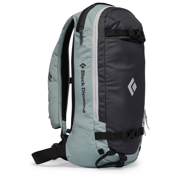 Black Diamond - Dawn Patrol 15 - Skitourenrucksack Gr 15 l - M/L grau von Black Diamond