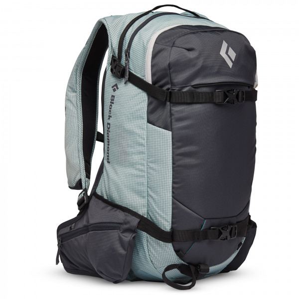 Black Diamond - Dawn Patrol 32 - Skitourenrucksack Gr 32 l - S/M grau von Black Diamond