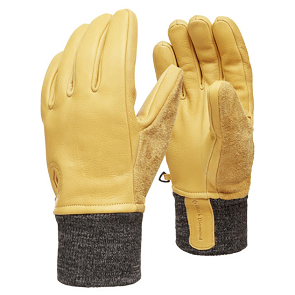 Black Diamond - Dirt Bag Gloves - Handschuhe Gr XS beige Black Diamond - Dirt Bag Gloves - Handschuhe Gr XS beige von Black Diamond