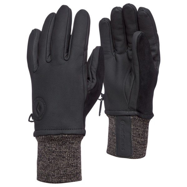 Black Diamond - Dirt Bag Gloves - Handschuhe Gr XS grau Black Diamond - Dirt Bag Gloves - Handschuhe Gr XS grau von Black Diamond