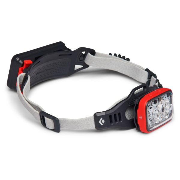 Black Diamond - Distance 1500 Headlamp - Stirnlampe grau von Black Diamond