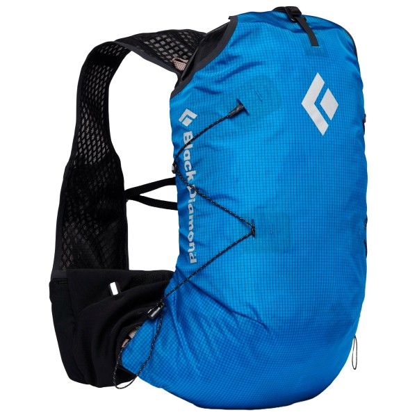 Black Diamond - Distance 8 - Trailrunningrucksack Gr L blau von Black Diamond