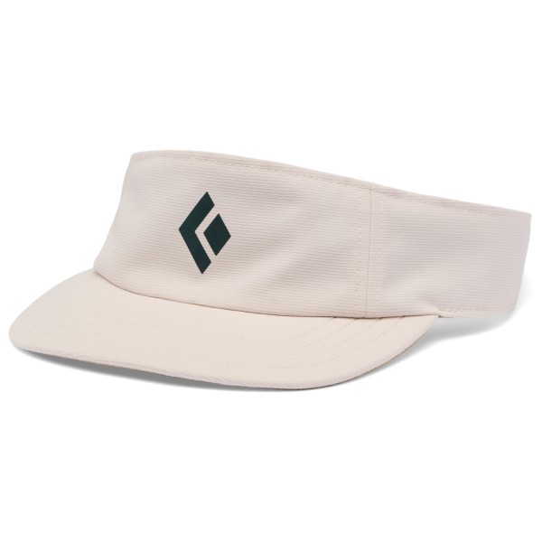 Black Diamond - Distance Visor - Sonnenvisor Gr One Size grau von Black Diamond