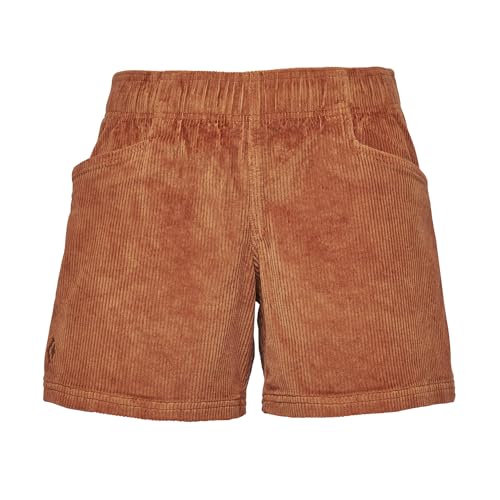 Black Diamond Equipment Dirtbag Damen Shorts, Moab Brown, Groß von Black Diamond