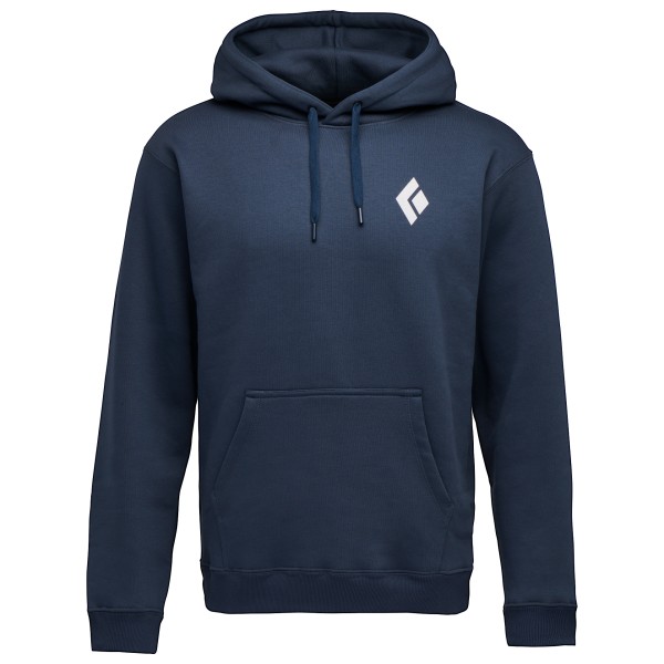 Black Diamond - Equipment For Alpinists Pullover Hoody - Hoodie Gr M blau von Black Diamond