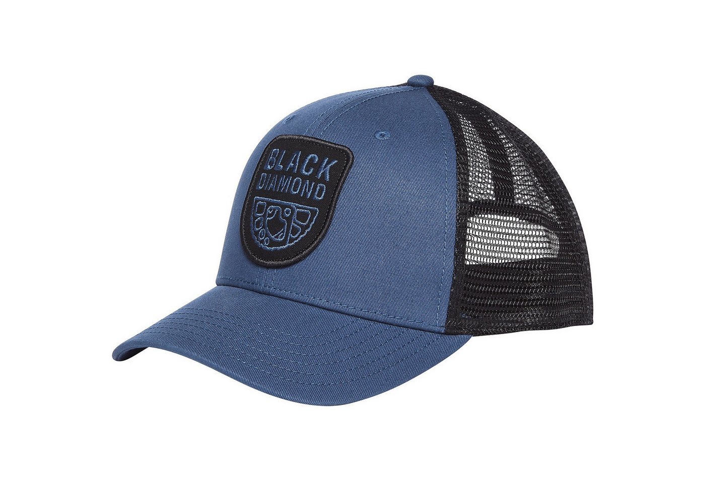 Black Diamond Fitted Cap Cap M BD TRUCKER HAT 1 von Black Diamond