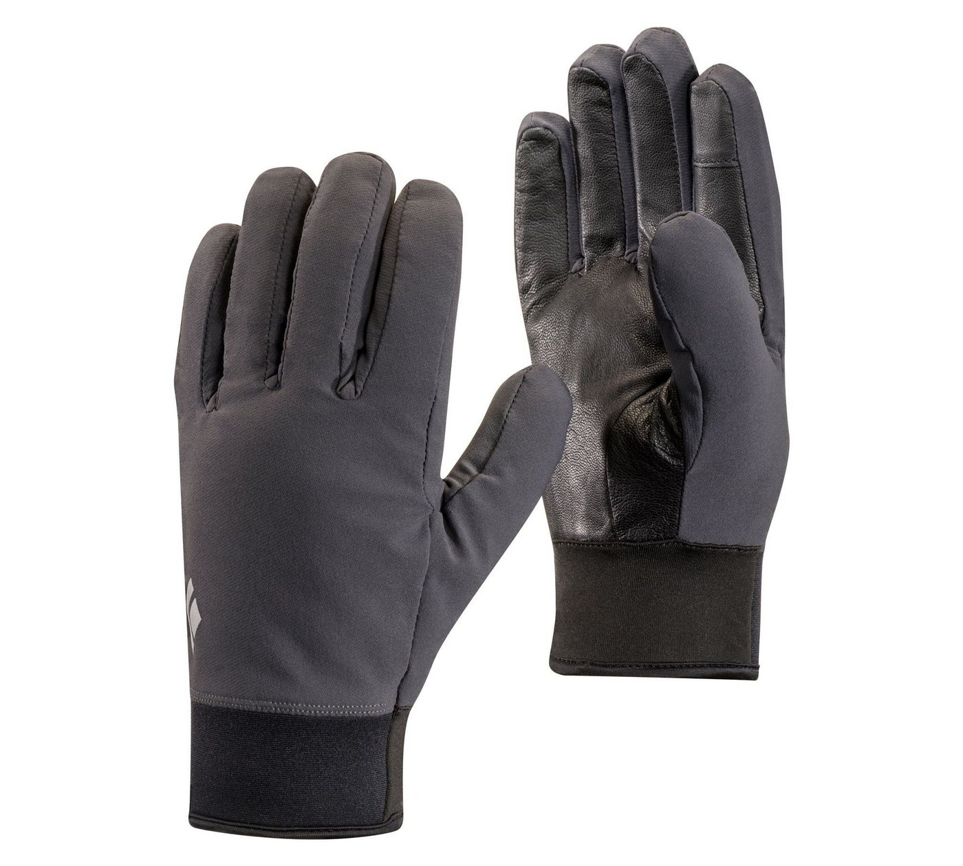 Black Diamond Fäustlinge Black Diamond Midweight Softshell Glove von Black Diamond