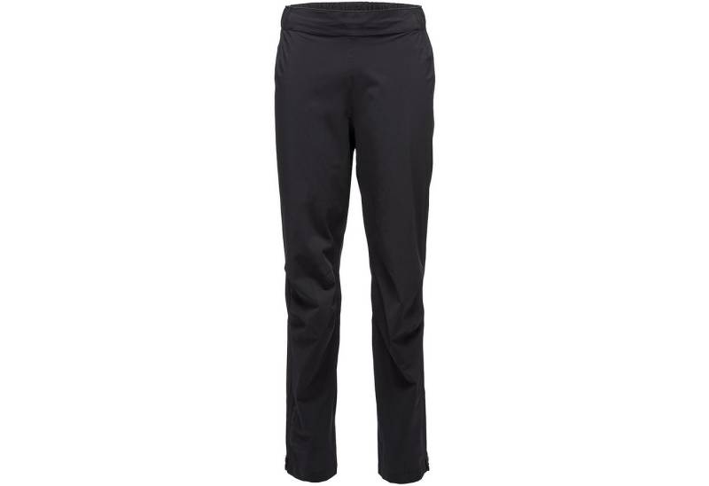 Black Diamond Funktionshose Hose M STORMLINE STRETCH RAIN PANTS Black Diamond Funktionshose Hose M STORMLINE STRETCH RAIN PANTS von Black Diamond