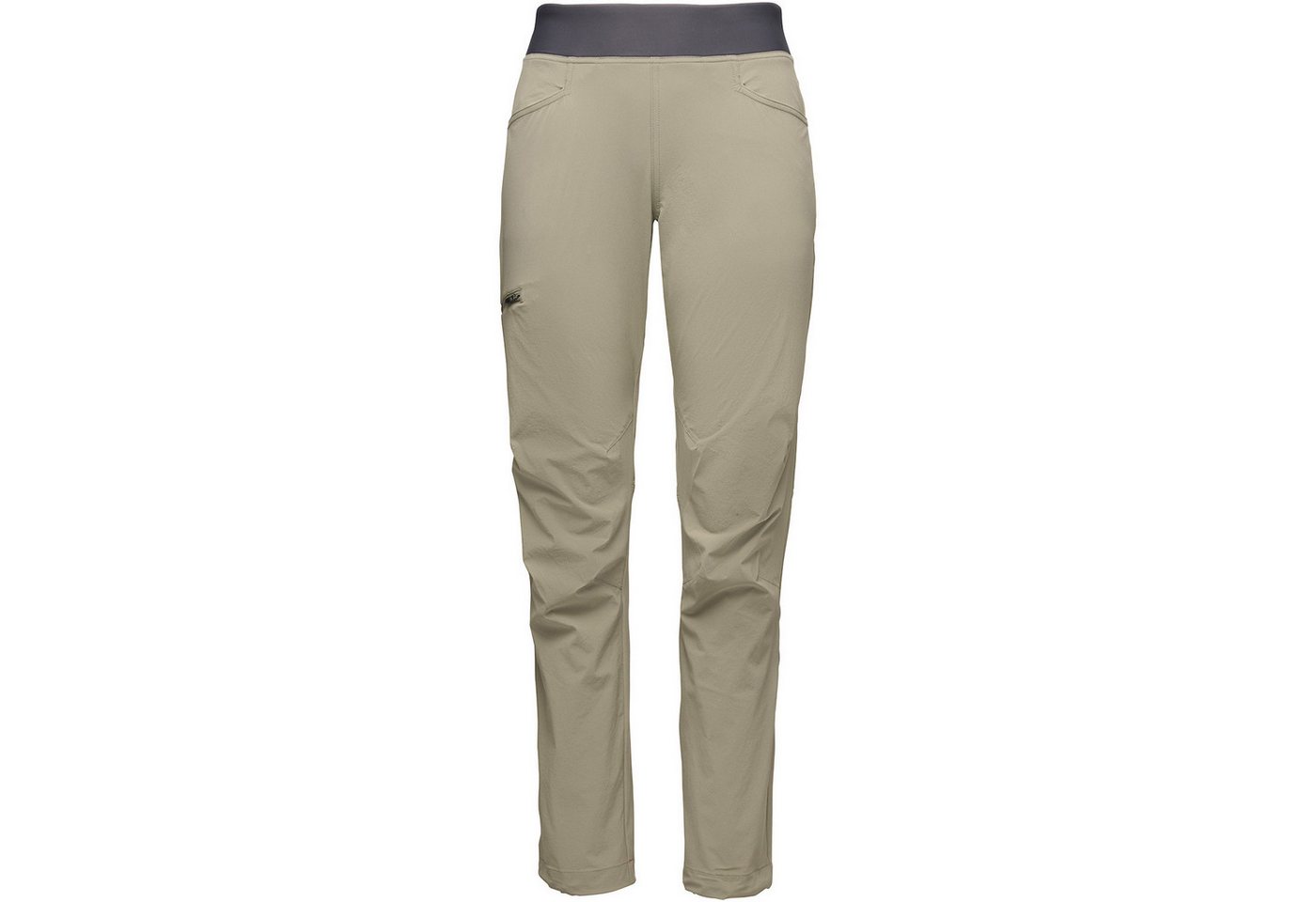 Black Diamond Funktionshose Hose W ALPINE LIGHT PANTS Black Diamond Funktionshose Hose W ALPINE LIGHT PANTS von Black Diamond