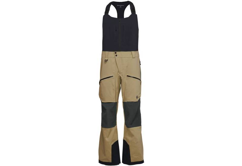 Black Diamond Funktionshose Skihose M RECPRO STRETCH BIB Black Diamond Funktionshose Skihose M RECPRO STRETCH BIB von Black Diamond