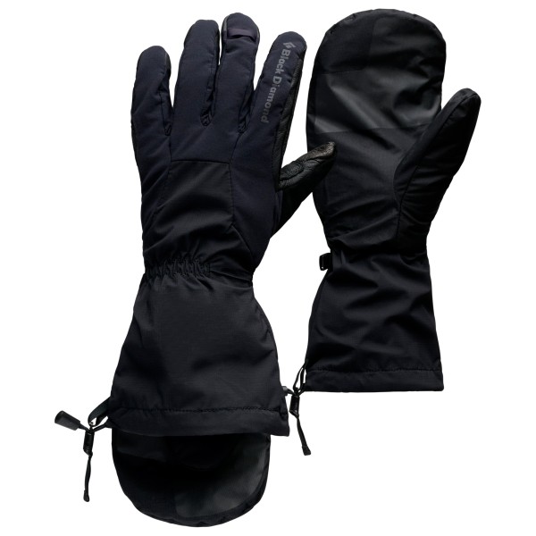Black Diamond - Helio Tour Gloves - Handschuhe Gr XS schwarz Black Diamond - Helio Tour Gloves - Handschuhe Gr XS schwarz von Black Diamond