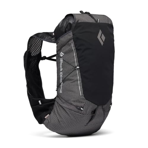 Black Diamond Herren Distance 22 Rucksack, black, L von Black Diamond