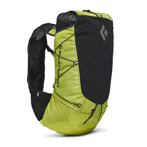 Black Diamond Herren Distance 22 Rucksack, optical yellow, M von Black Diamond