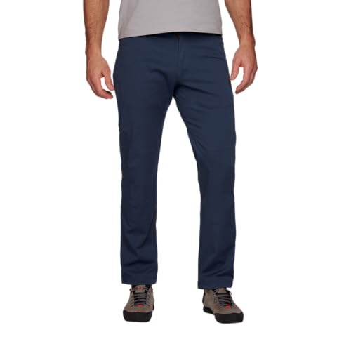 Black Diamond Herren M Credo Pants Hose, 4014-ink blau, 33W Regulär von Black Diamond