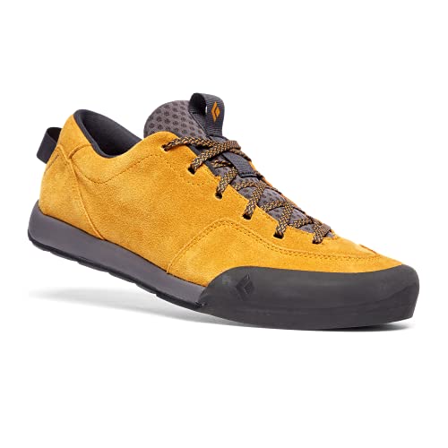 Black Diamond Herren Prime Schuhe, Amber-Carbon, US 12,5 von Black Diamond