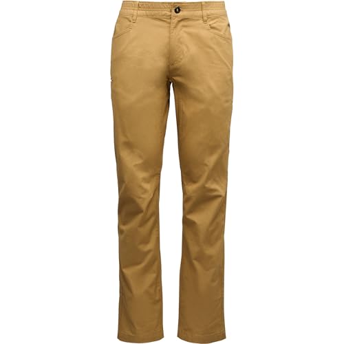Black Diamond Herren Rocklock Hose, Flax, M|S von Black Diamond