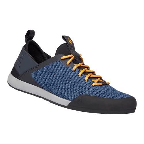 Black Diamond Herren Session Approach/Wanderschuhe, Eclipse Blue-Amber, 38.5 EU von Black Diamond