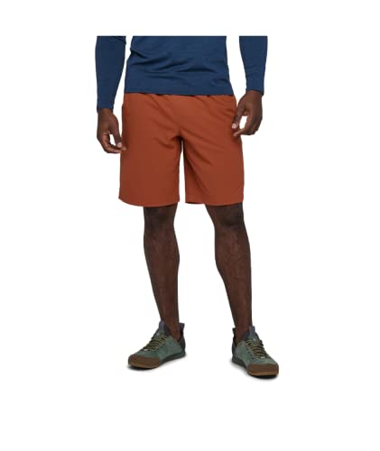 Black Diamond Herren Sierra Shorts, Burnt Sienna, L von Black Diamond