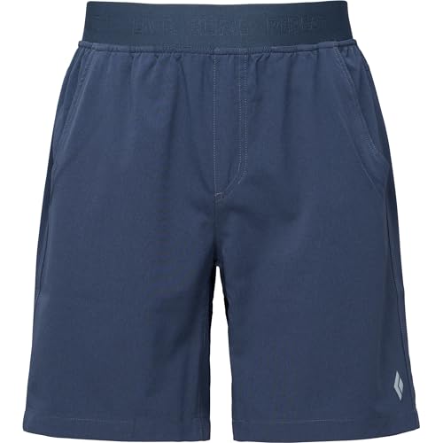 Black Diamond Herren Sierra Shorts, Charcoal, M von Black Diamond