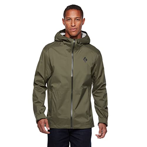 Black Diamond Herren Stormline Stretch Jacke, tundra, M von Black Diamond