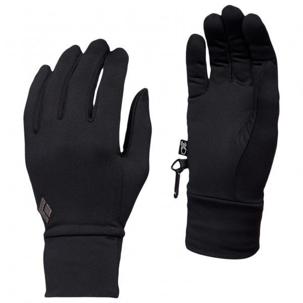 Black Diamond - Lightweight Screentap Gloves - Handschuhe Gr XS schwarz von Black Diamond