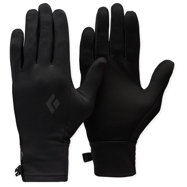 Black Diamond - Lightweight Screentap Liners - Handschuhe Gr XS schwarz Black Diamond - Lightweight Screentap Liners - Handschuhe Gr XS schwarz von Black Diamond